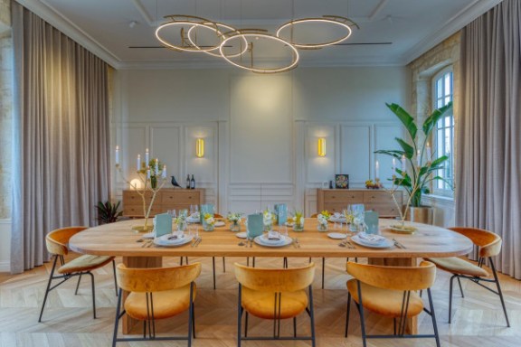 Bordeaux Château Cooking Class Experience