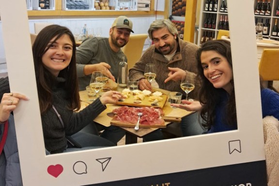 Parma Dairy Tour with Parmigiano & Ham Tasting Experience