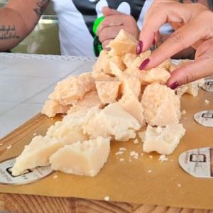 Parma Guided Dairy Tour & Tasting Experience