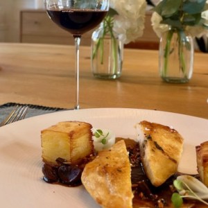 Bordeaux Château Cooking Class Experience