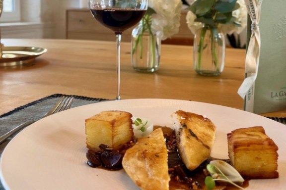 Bordeaux Château Cooking Class Experience