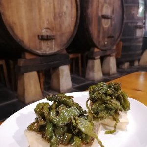 San Sebastian Cider & Meal Experience