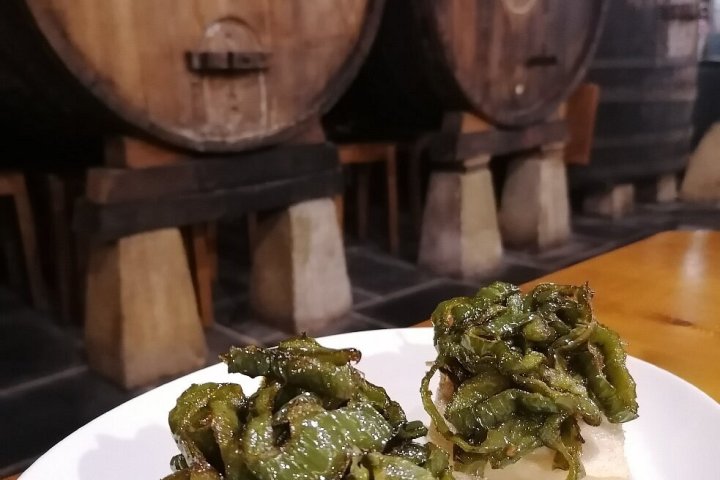 San Sebastian Cider & Meal Experience