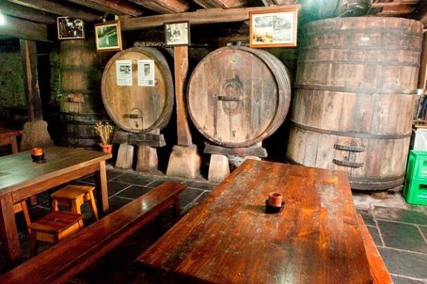 San Sebastian Cider & Meal Experience