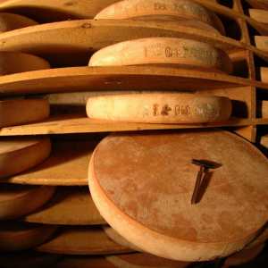 Jura Comté Cheese Maturing Cellar Tour Experience