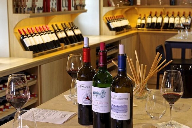 Bordeaux Visit & Tasting Experience