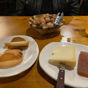 San Sebastian Cider & Meal Experience