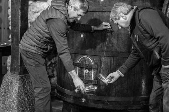 San Sebastian Cider & Meal Experience