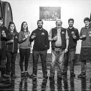 San Sebastian Cider & Meal Experience