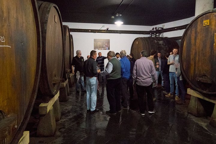 San Sebastian Cider & Meal Experience