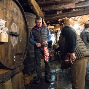 San Sebastian Cider & Meal Experience