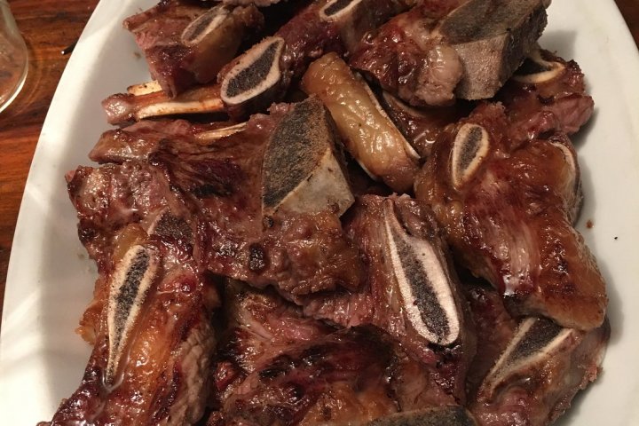 San Sebastian Cider & Meal Experience