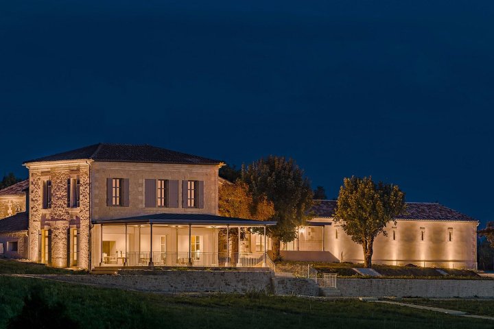 Bordeaux Visit & Tasting Experience