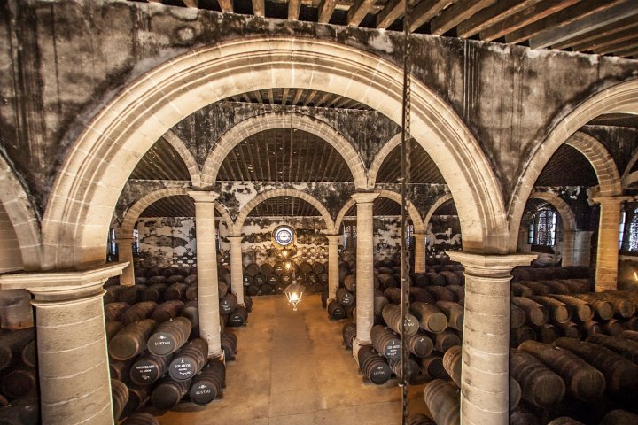 Cádiz Cathedrals of Wine Experience