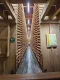 Jura Comté Cheese Maturing Cellar Tour Experience