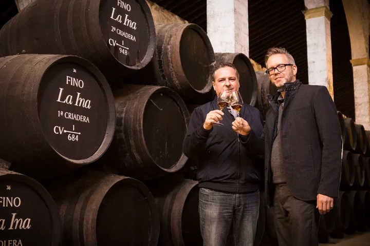 Cádiz Cathedrals of Wine Experience