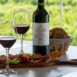 Bordeaux Château Gourmet Escape Experience