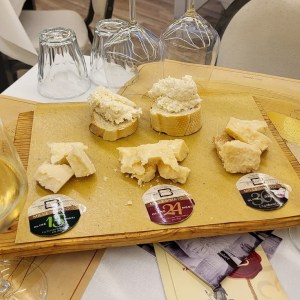 Parma Guided Dairy Tour & Tasting Experience