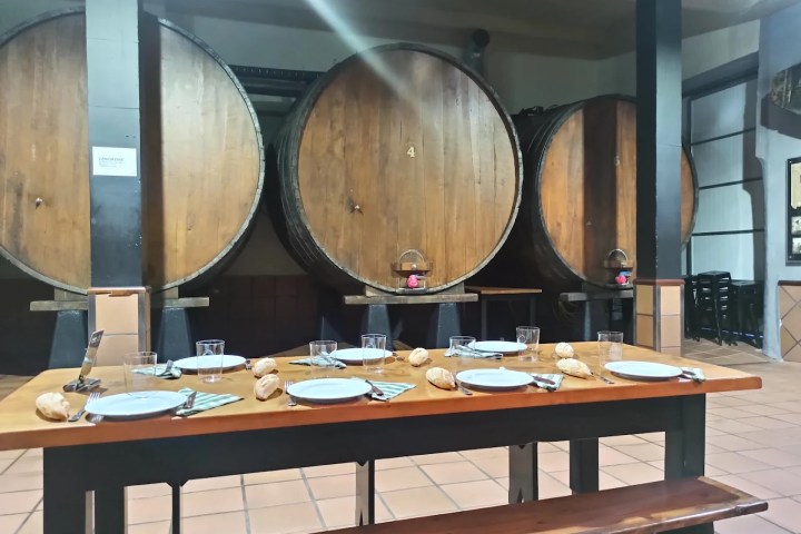 San Sebastian Cider Tasting & Lunch Experience