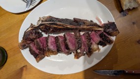 San Sebastian Cider & Meal Experience