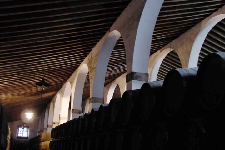 Cádiz Cathedrals of Wine Experience