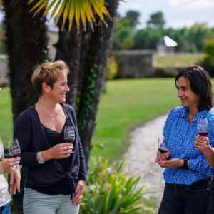 Bordeaux Wine Tasting & Platters Experience