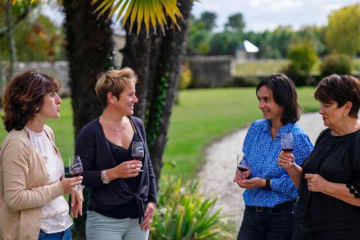 Bordeaux Wine Tasting & Platters Experience