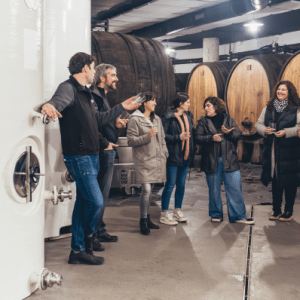 San Sebastian Cider & Meal Experience