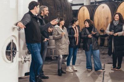 San Sebastian Cider & Meal Experience