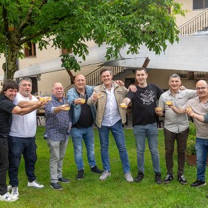 San Sebastian Cider Tasting & Lunch Experience