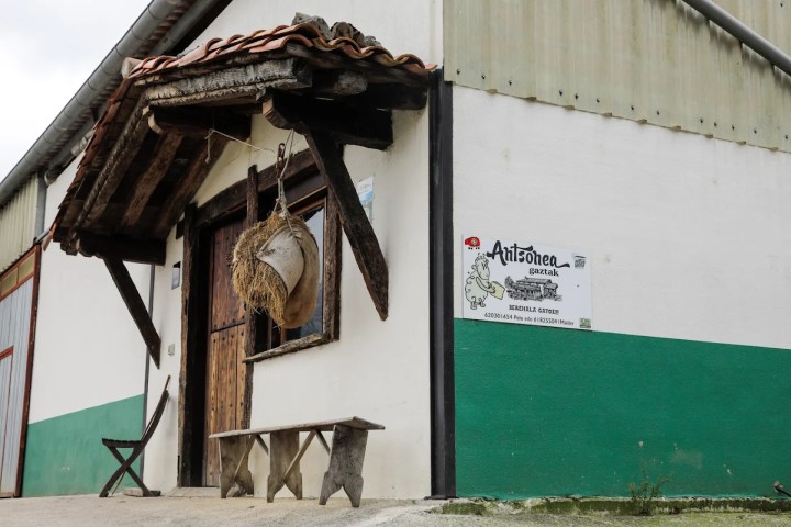 Navarra Cheese Experience