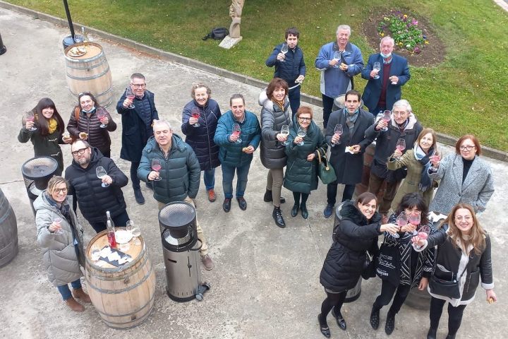 Aragon Guided Tour & Wine Tasting Experience