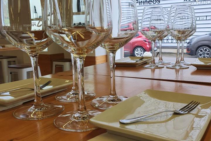 Aragon Guided Tour & Wine Tasting Experience