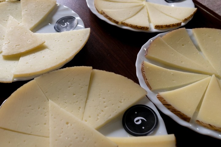 Castilla-La Mancha Manchego Cheese Experience