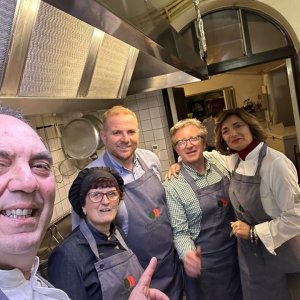 Sorrento Cooking Class Experience