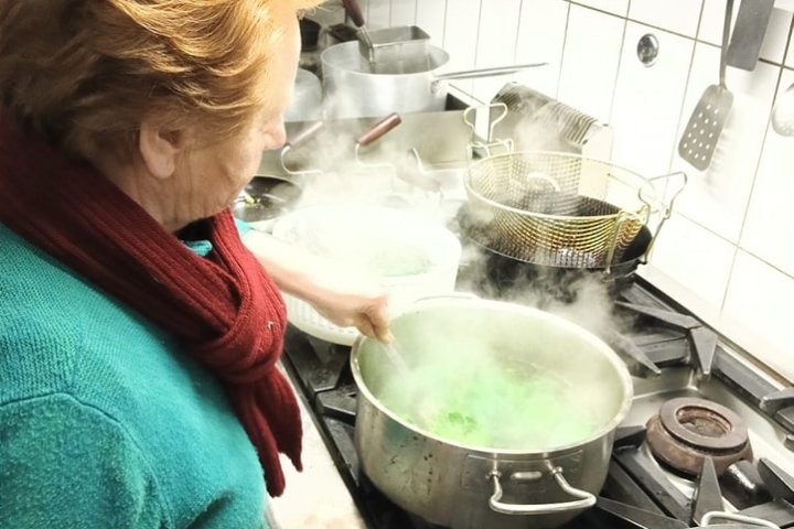 Sorrento Cooking Class Experience