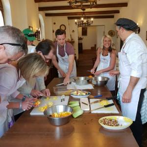 Sorrento Cooking Class Experience
