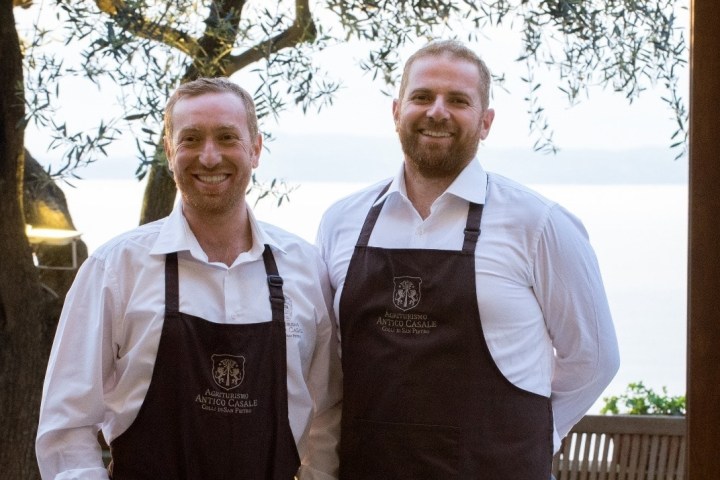 Sorrento Cooking Class Experience