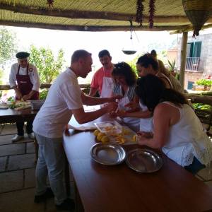 Sorrento Cooking Class Experience