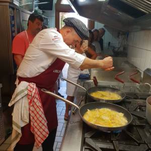 Sorrento Cooking Class Experience