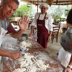 Sorrento Cooking Class Experience