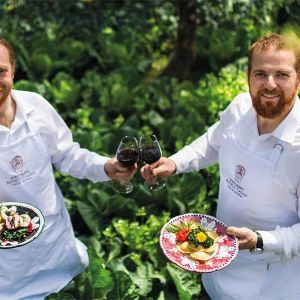 Sorrento Cooking Class Experience