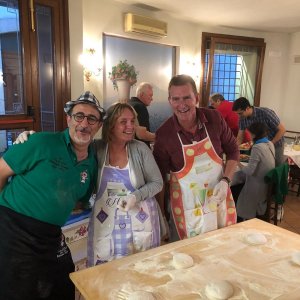 Sorrento Pizza Class Experience