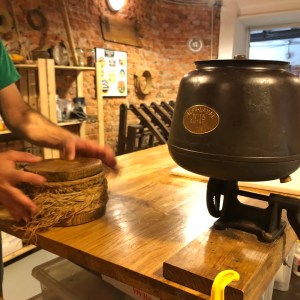 Cantabria Artisan Ice Cream Workshop Experience