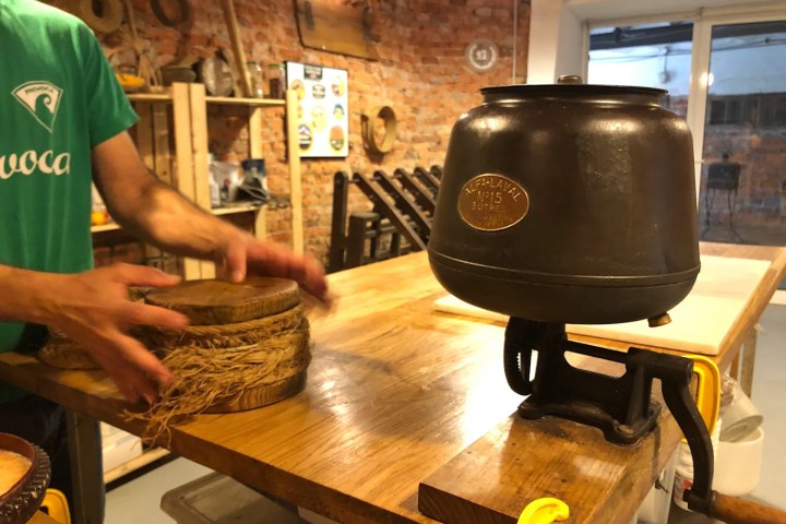 Cantabria Artisan Ice Cream Workshop Experience