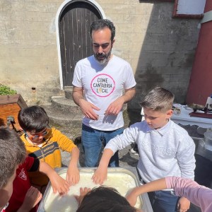 Cantabria Artisan Ice Cream Workshop Experience
