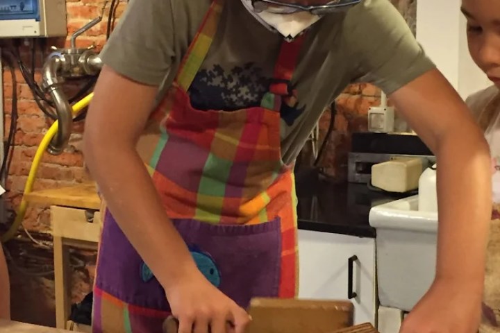 Cantabria Artisan Ice Cream Workshop Experience