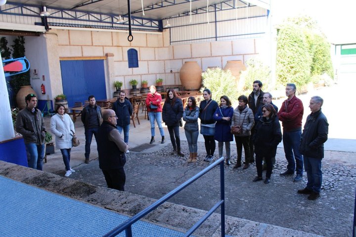 Valdepeñas Wine Tasting Experience