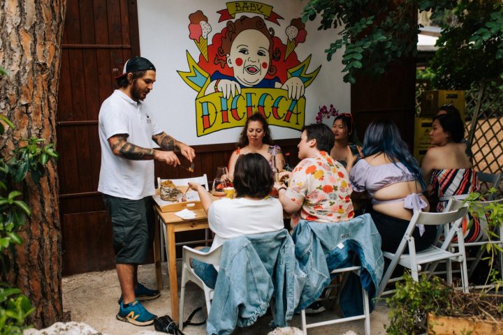 Puglia Cheese & Lunch Experience