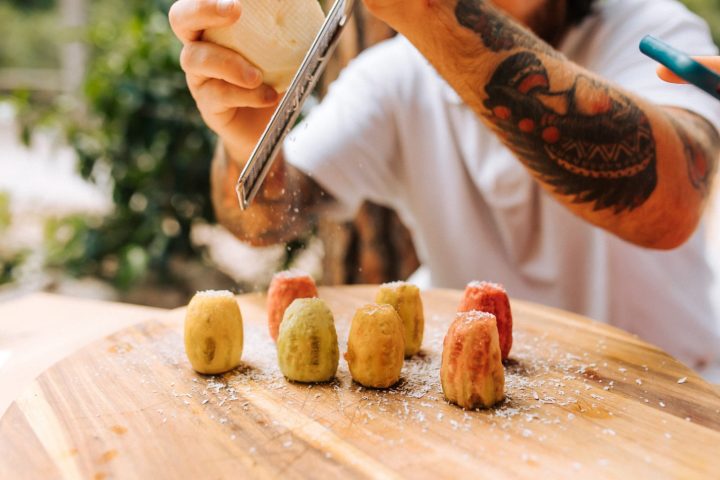 Puglia Cheese & Lunch Experience